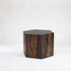 Hexágono Low Table | Coffee Table in Tables by Pfeifer Studio. Item made of wood compatible with boho and minimalism style