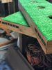Washer Toss Lawn Game | Furniture by Basemeant WRX. Item made of wood