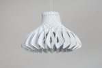 Dome Pendant Wide 52 | Pendants by ADAMLAMP. Item composed of synthetic in contemporary or modern style