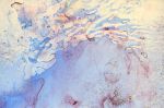 St. Croix 8 - Current | Oil And Acrylic Painting in Paintings by Virginia Bradley Art. Item made of synthetic