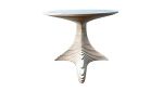 ONE BALANCE DESK – (THE LAYER VERSION) - RED | Tables by Peter Qvist. Item made of wood & glass