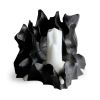 Wildrose Candle Holder — Wood & Marble | Gabor Gobi | Decorative Objects by Gabor Gobi. Item made of wood with marble works with contemporary & japandi style