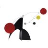 The Moderne Art Stabile Sculpture | Coffee Table Art | Sculptures by Atomic Mobiles | Los Angeles in Los Angeles. Item in mid century modern or contemporary style