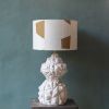 Triangolo | Table Lamp in Lamps by Ingrid Vermulst by Studio Wild Orange. Item composed of stoneware in boho or contemporary style