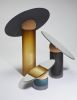 Astra 30 Table mirror | Decorative Objects by Clémence Birot