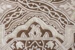 Rug & Kilim’s Handwoven chain stitch pattern in Brown | Area Rug in Rugs by Rug and Kilim