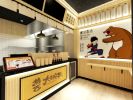 Yakiniku Don | Interior Design by Studio Hiyaku