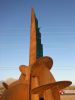 silicAspire | Public Sculptures by KevinBoxStudio | Pima County Transportation in Tucson