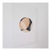 Mosaic III | Mixed Media by Christian De Dier. Item composed of wood in minimalism or contemporary style