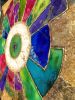 Collider | Paintings by Wall Jewelry by Robyn Camargo. Item made of birch wood with synthetic