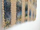 Earthen Stripe | Tapestry in Wall Hangings by Jessie Bloom Studio. Item works with boho & japandi style