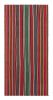 Vintage Persian Kilim in Polychromatic Stripes by Rug | Area Rug in Rugs by Rug and Kilim