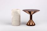 Geometrie Combinatorie - stretto | Jar in Vessels & Containers by gumdesign. Item composed of wood and marble in modern style