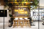 Ian's Health Lounge | Interior Design by Studio Hiyaku | Ian's Health Lounge in Sydney