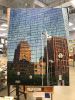 Back Bay Reflections | Oil And Acrylic Painting in Paintings by Ann Gorbett Palette Knife Paintings | The Artist’s Studio and Gallery in Foxborough. Item composed of synthetic