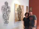 Valkyrie and Valkyrie Echo | Wall Sculpture in Wall Hangings by Karena Massengill