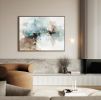 The Earth Exhales | Oil And Acrylic Painting in Paintings by Nicholas Kriefall. Item composed of canvas in contemporary style