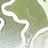 "Sundarbans" | Oil And Acrylic Painting in Paintings by Lynn Benson. Item made of canvas