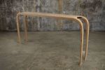 Ash Console Table, edition of five by Jonathan Field | Tables by Jonathan Field. Item composed of wood