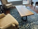 Heartpine Conference Table | Tables by Peach State Sawyer Services