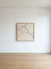 Kintsugi 004 | Tapestry in Wall Hangings by Ana Salazar Atelier. Item made of oak wood with cotton works with minimalism & contemporary style