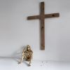 "Amen" | Sculptures by MARCANTONIO. Item made of brass