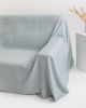 Linen Couch Cover | Fabric in Linens & Bedding by MagicLinen. Item made of fabric