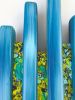 Caribbean Blue | Sculptures by Tim Kim Design. Item made of wood compatible with contemporary style