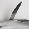 Couple 11 | Sculptures by Joe Gitterman Sculpture. Item composed of steel