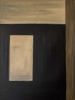 Right through , 30 x 40 original painting | Oil And Acrylic Painting in Paintings by Marilyn Bean. Item made of canvas works with minimalism & mid century modern style