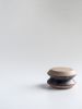 Mondi Paralleli - piccolo | Serving Board in Serveware by gumdesign. Item made of oak wood with marble works with contemporary style