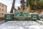 Lincoln Stairway Project | Tiles by Aileen Barr | Lincoln Park Steps in San Francisco