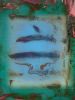 Abstract Scanography XXIII | Prints by Sven Pfrommer. Item made of aluminum