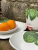 Carmelina Prickly Pears Seller | Vase in Vases & Vessels by Patrizia Italiano. Item composed of ceramic