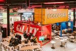 Foodport | Interior Design by MIXD | Galeria Galaxy in Szczecin