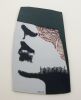 Wood Sculpture | Wall Sculpture in Wall Hangings by Strider Patton. Item composed of wood
