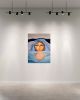 Float - The Self Reflection Collection | Oil And Acrylic Painting in Paintings by Amy Straley. Item composed of canvas in contemporary or eclectic & maximalism style