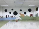 Mural for Ghandi Kindergarten, Class rooms | Murals by Galih Sakti. Item made of synthetic