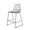 Stacking Counter Lucy Stool | Chairs by Bend Goods. Item made of metal