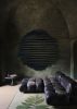 SHADOW — Noir Eclipse | SIZMARI Studio | Sculptures by Sizmari. Item composed of fiber