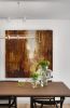 FLAT WALL ART | Interior Design by Linski Design - Concrete. Art. Microtopping. Art-topping.