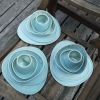 Dinnerware Set | Bowl in Dinnerware by Lynne Tan. Item composed of ceramic