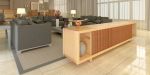 Console from Vibes collection | Media Console in Storage by Rougepourpre. Item composed of maple wood