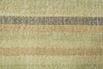 Vintage Zeki Müren Rug in Beige with Colorful Geometric | Area Rug in Rugs by Rug and Kilim