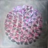 Bloom | Wall Sculpture in Wall Hangings by Carrie Gustafson. Item composed of aluminum and glass