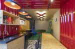 Rest and Descompression Space by Afetto Architecture. | Architecture by Afetto - Stories in Architecture | EPLAX - Caixas e Gabinetes Plásticos para Eletrônica in Vila Sul Americana. Item made of synthetic