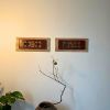 Chinoiserie Wall Art – Antique Chinese Giltwood Openwork Flo | Wall Sculpture in Wall Hangings by Loom&Drift. Item made of wood works with country & farmhouse & art deco style