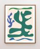 Dream Sequence #7 - Abstract print | Prints by Capricorn Press. Item made of paper works with minimalism & modern style
