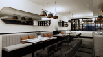 Izgara | Architecture by Studio Hiyaku | The Hampton Court Hotel in Potts Point