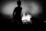 Lag BaOmer | Limited Edition Print | Photography by Tal Paz-Fridman | Limited Edition Photography. Item composed of paper compatible with contemporary and modern style